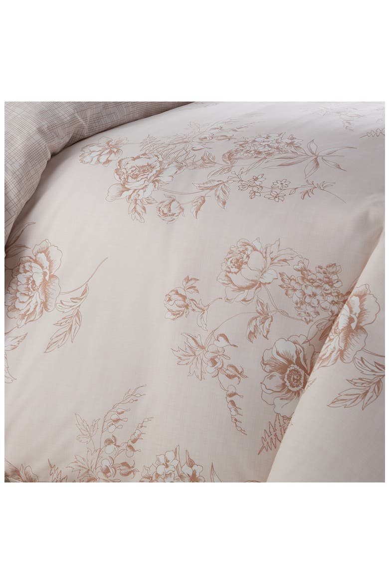 Harmony Collection - Luxury Premium Oversized Reversible Comforter Set, Alternate, color, HARMONY TAUPE