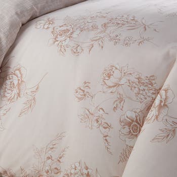 Harmony Collection - Luxury Premium Oversized Reversible Comforter Set