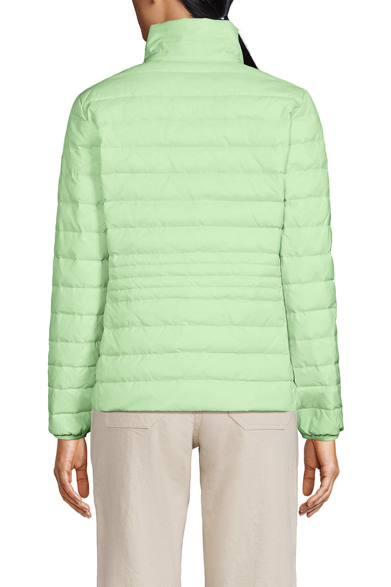 Wanderweight Ultralight Packable Down Jacket, Alternate, color, Icy Mint Green