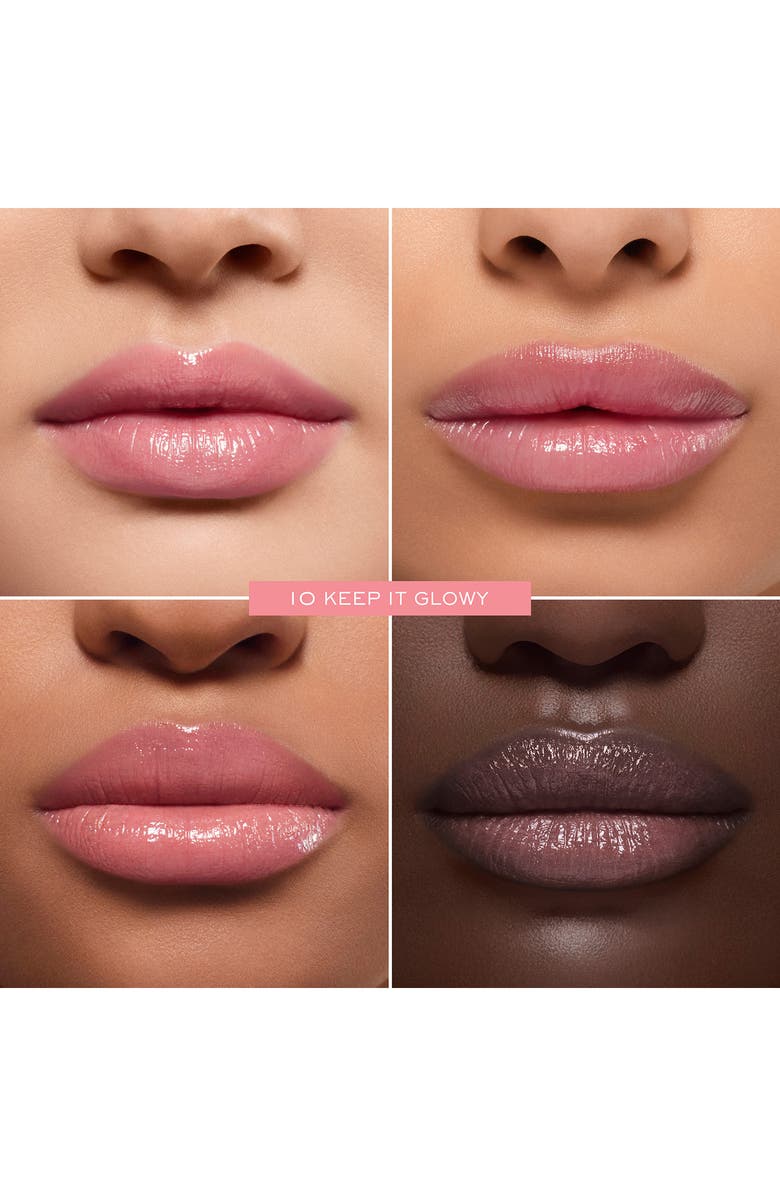 Lancôme Lip Idôle Butterglow<sup>™</sup> Mini Lip Balm 2-Piece Set, Alternate, color,