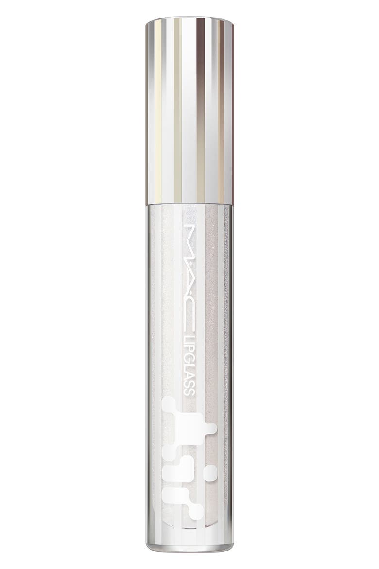 Lipglass Lip Gloss, Alternate, color, SNOWBIZ