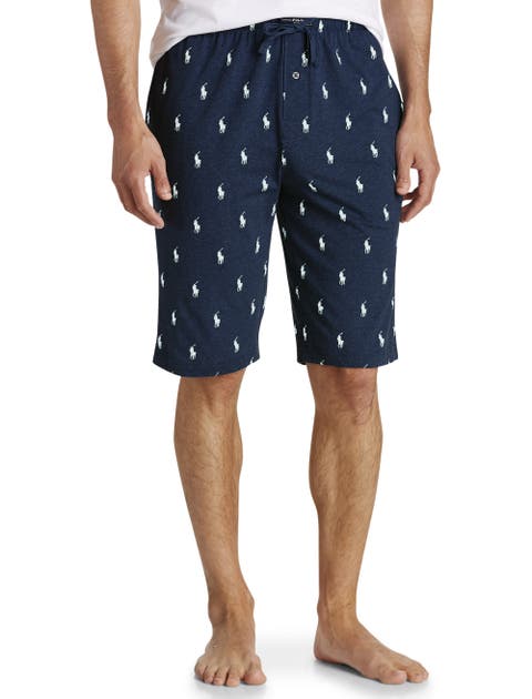 Classic Knit Sleep Shorts