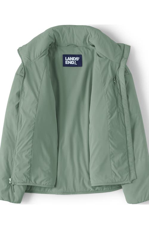 LANDS' END LANDS' END WANDERFREE INSULATED JACKET 