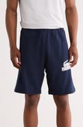 Lacoste Cotton Pull-On Shorts