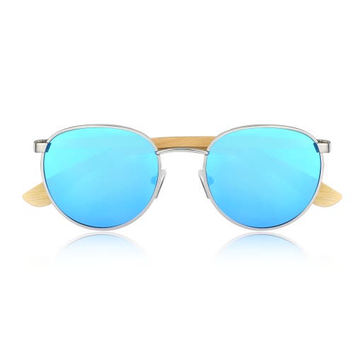 Shop Earth Wood Boracay Polarized Sunglasses
