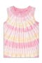  Warm Sunburst Tie Dye