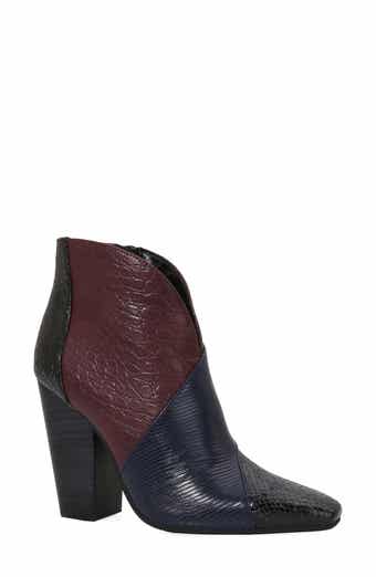 NINETY UNION Astoria Snip Toe Bootie