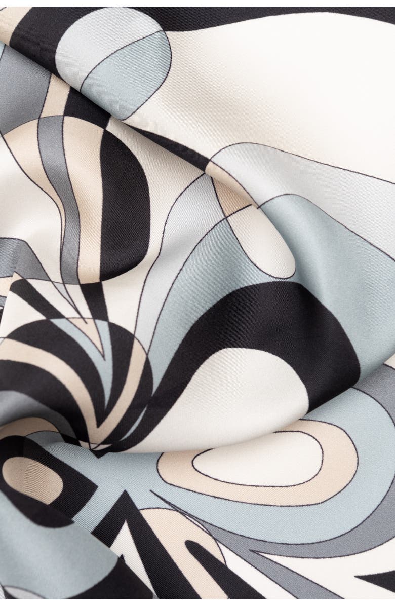 Elizabetta Michelle - Silk Bandana for Women, Alternate, color, Neutrals