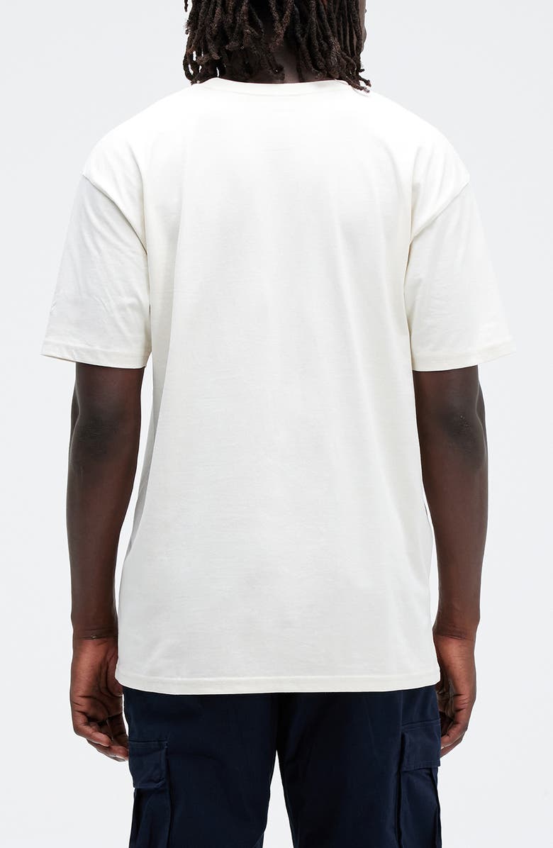 Stance Blind Eye Cotton Graphic T-Shirt, Alternate, color, Vintagewhi