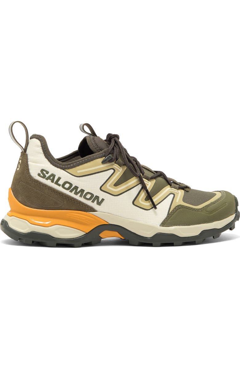 Salomon Shelter Hiking Sneaker, Alternate, color,