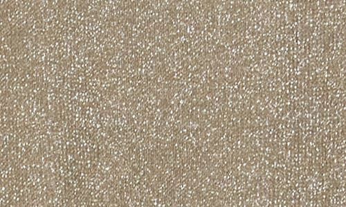 A.l.c . Iris Metallic Knit Tank Top In Gray