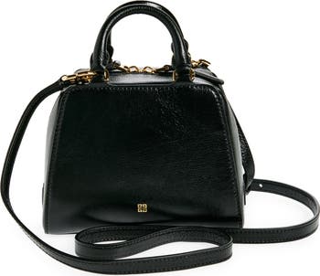 Givenchy Nano Antigona Cube Leather Crossbody Bag | Nordstrom