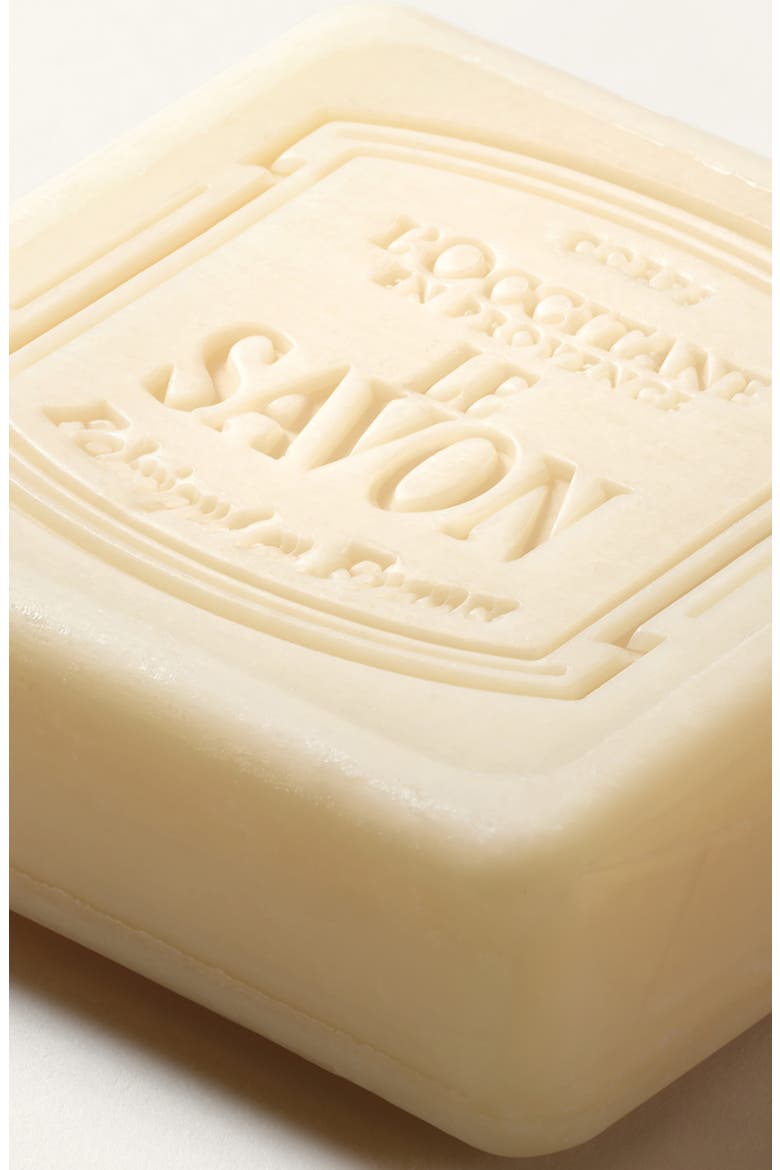 Le Savon Shea Verbena Extra-Gentle Body Soap, Alternate, color, NO COLOR