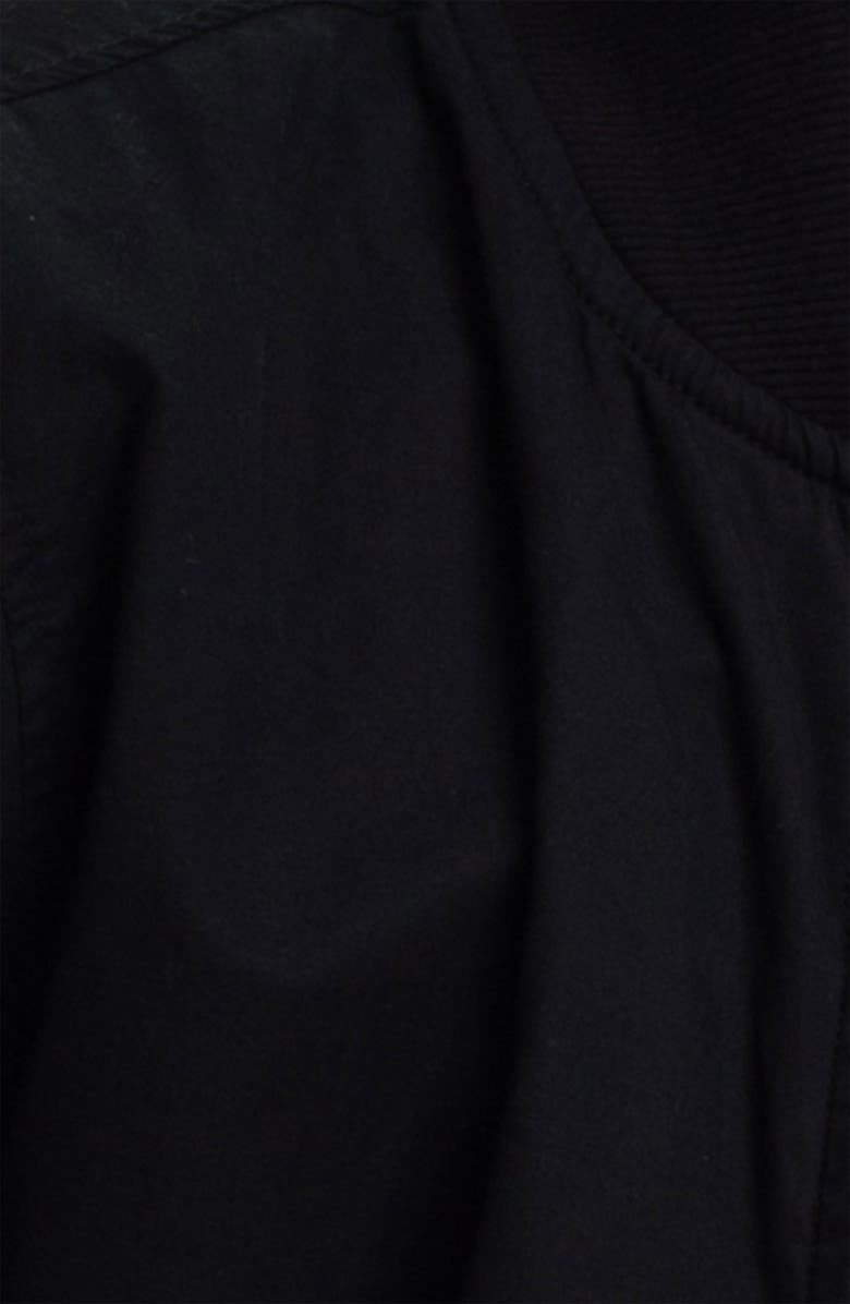 Topman Cotton Bomber Jacket, Alternate, color, 