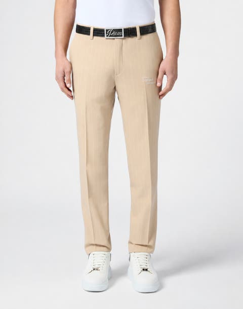 Saffiano Leather Belt Cocco Men