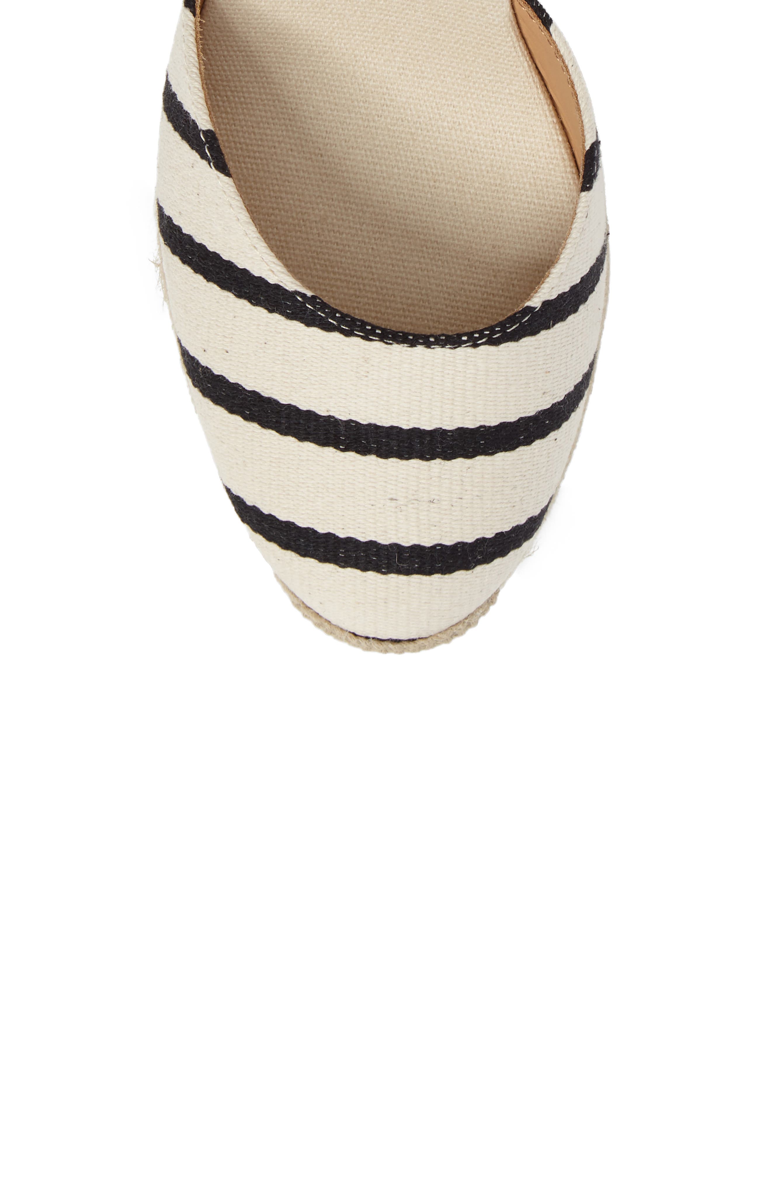 Soludos Wedge Sandal, Alternate, color, 