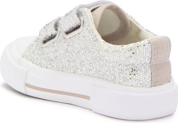 Kids' Cap Toe Sneaker
