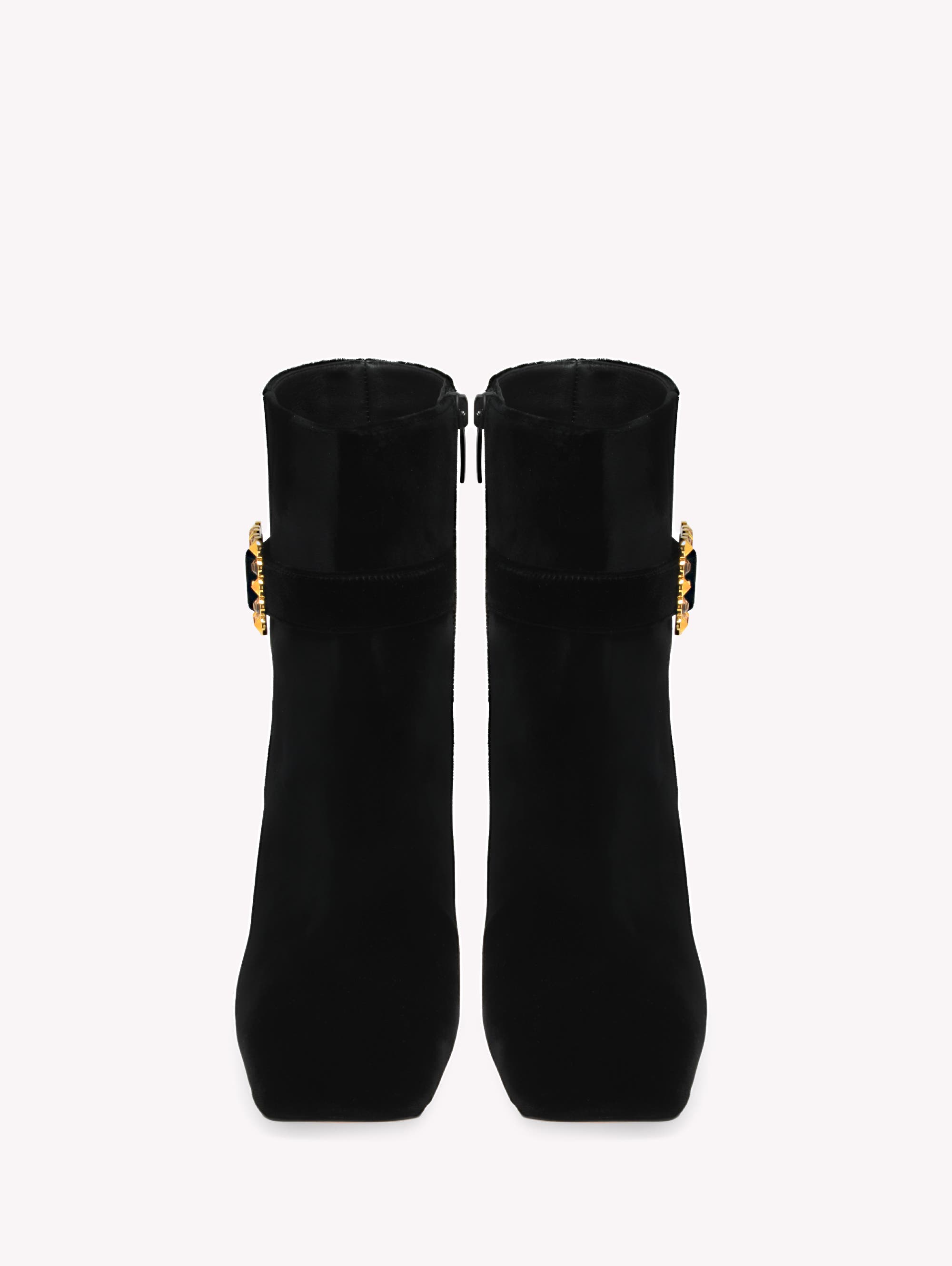 Gianvito Rossi Wondy Bootie 55, Alternate, color, 