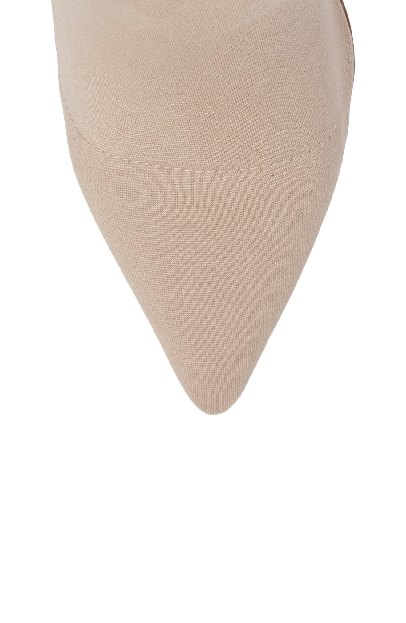 Tony Bianco Diddy Velvet Bootie, Alternate, color, 