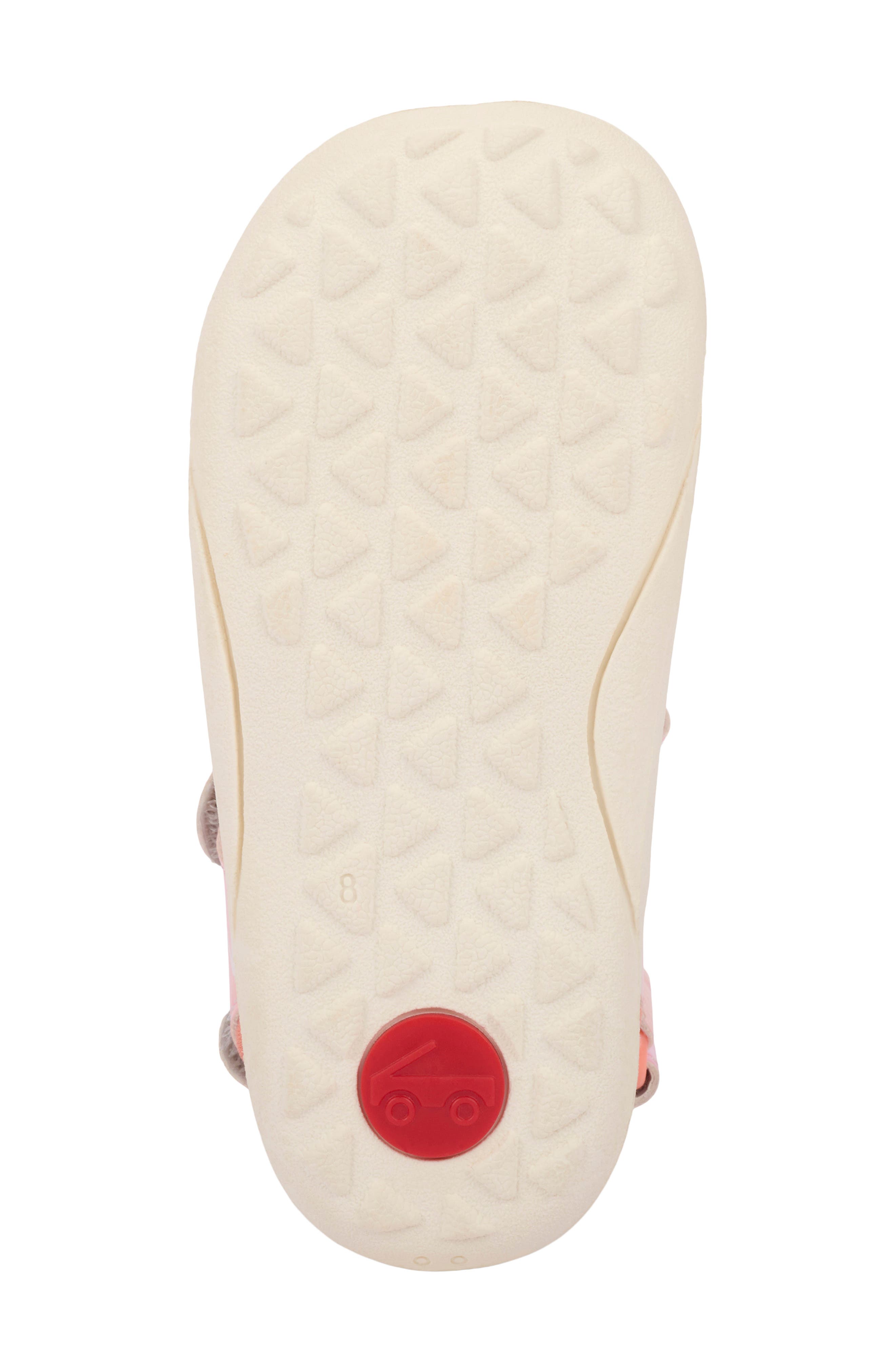 See Kai Run Kids' Paley II Water Friendly Sandal, Alternate, color, Pink Shine