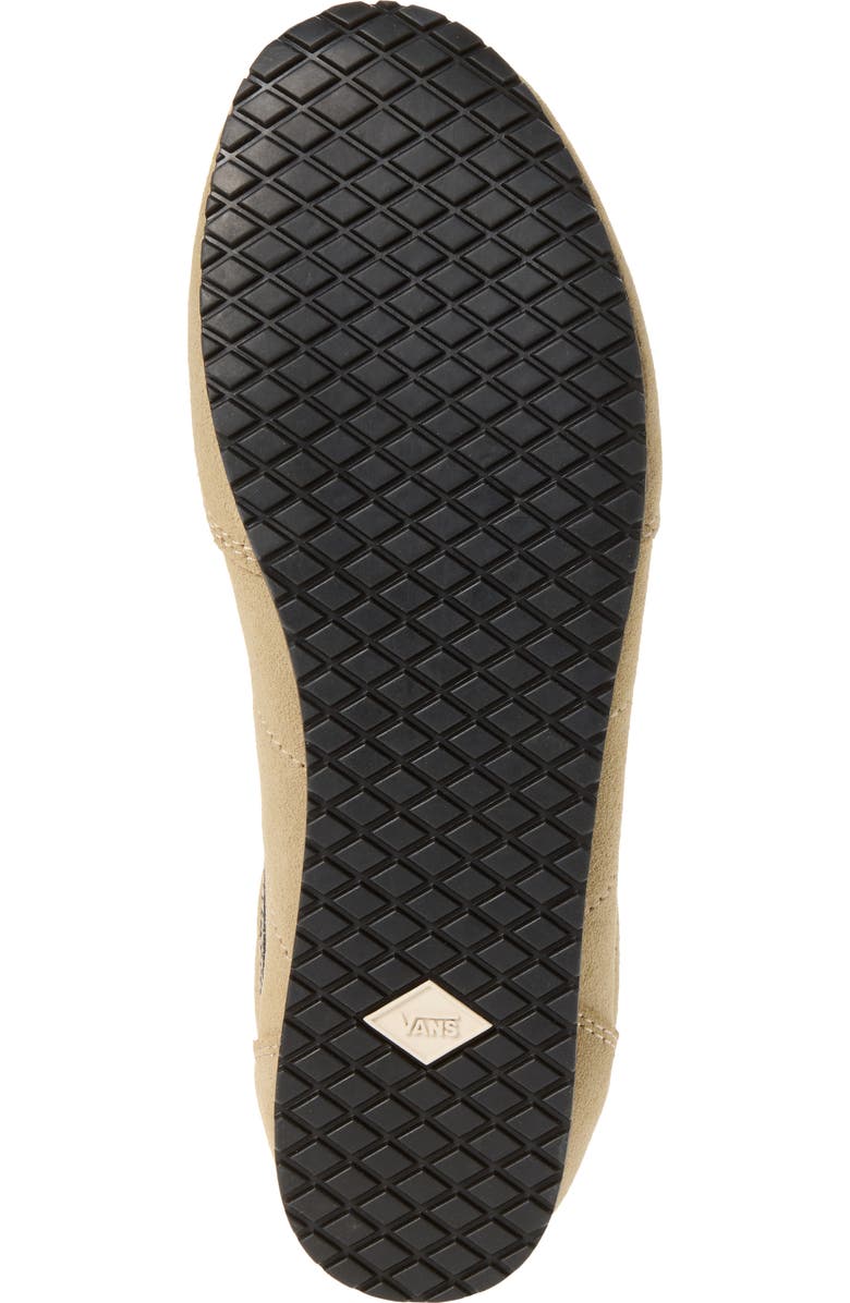 Vans Super Lowpro Sneaker, Alternate, color, Incense/Black