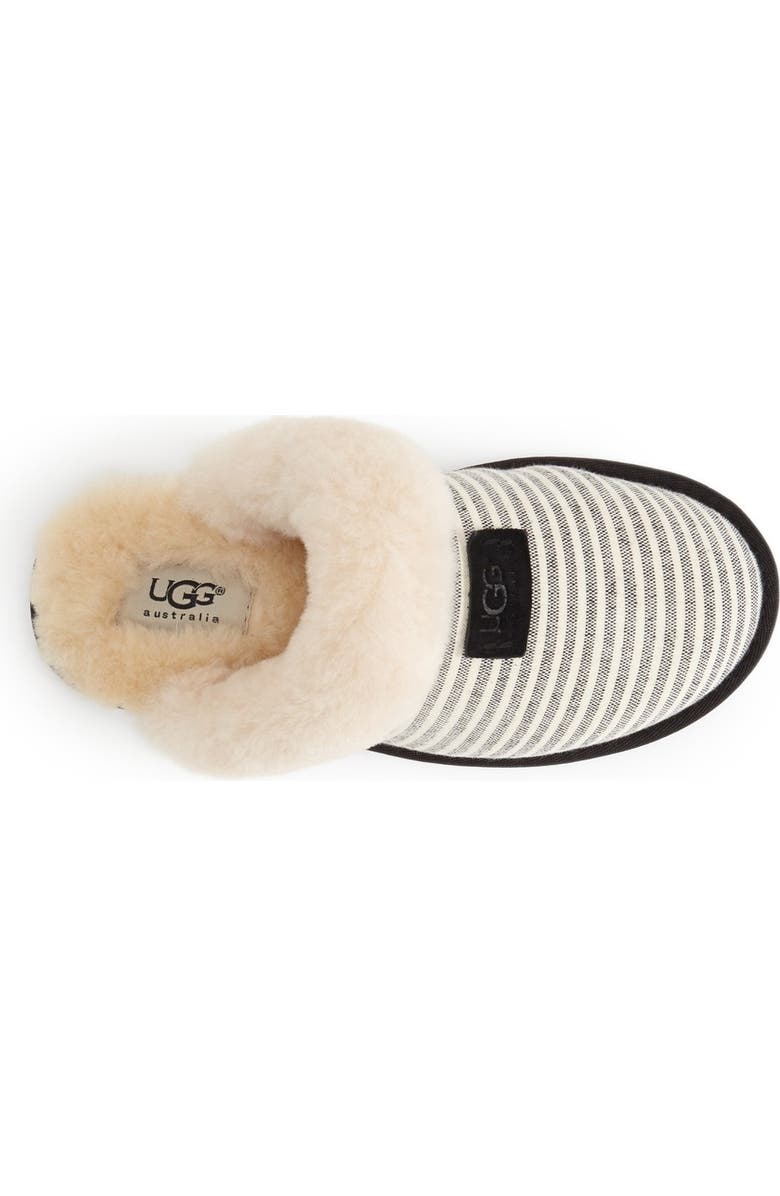 UGG<sup>®</sup> Australia 'Scuffette II Stripe' Slipper, Alternate, color,