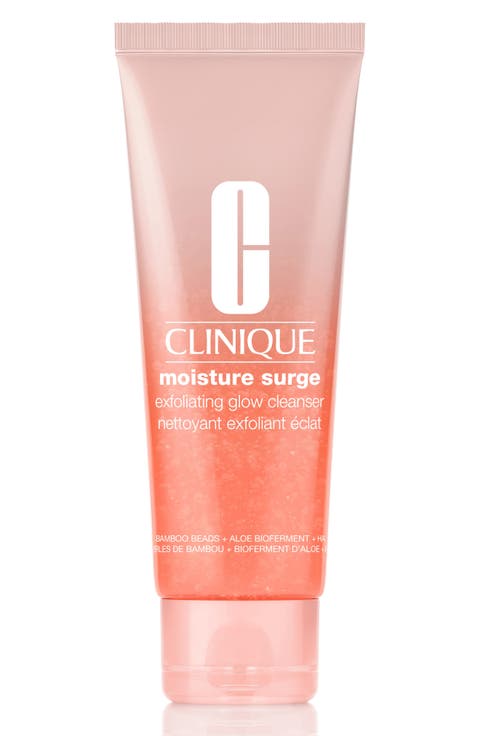 Moisture Surge Exfoliating Glow Cleanser