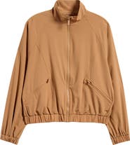 TravisMathew Travel Day Zip Jacket