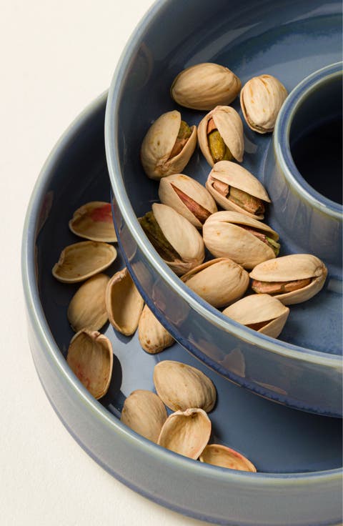 Stack & Stow Nesting Ceramic Server