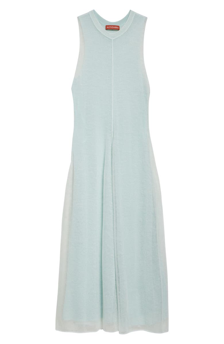 Altuzarra Laia Sleeveless Layered Dress, Alternate, color,