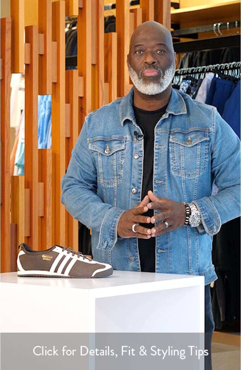 Gender Inclusive Italia 60s Sneaker, sales video thumbnail