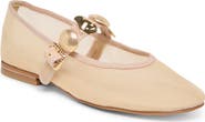 Dolce Vita Relan Mesh Mary Jane Flat