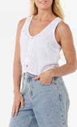Rip Curl Premium Surf Cotton Crop Tank
