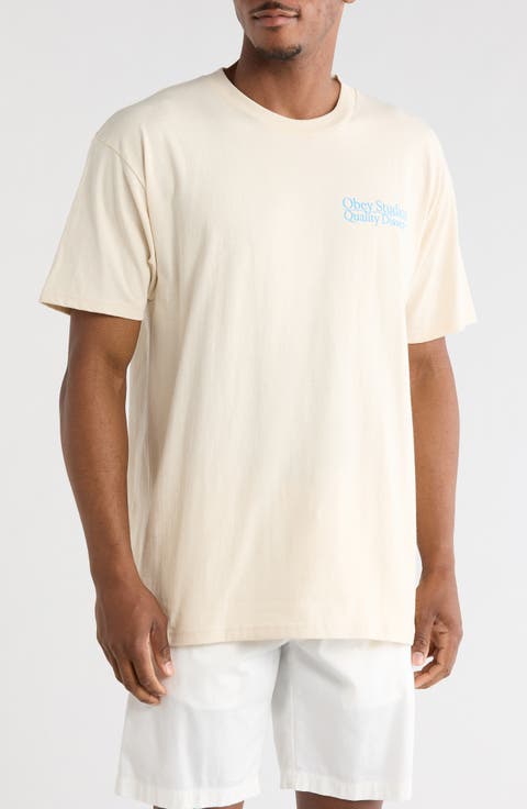 Quality Dissent Graphic T-Shirt