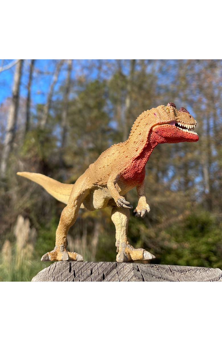 Safari Ltd. Ceratosaurus Toy, Alternate, color, NO COLOR