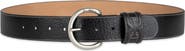 Sam Edelman Rounded Buckle Belt