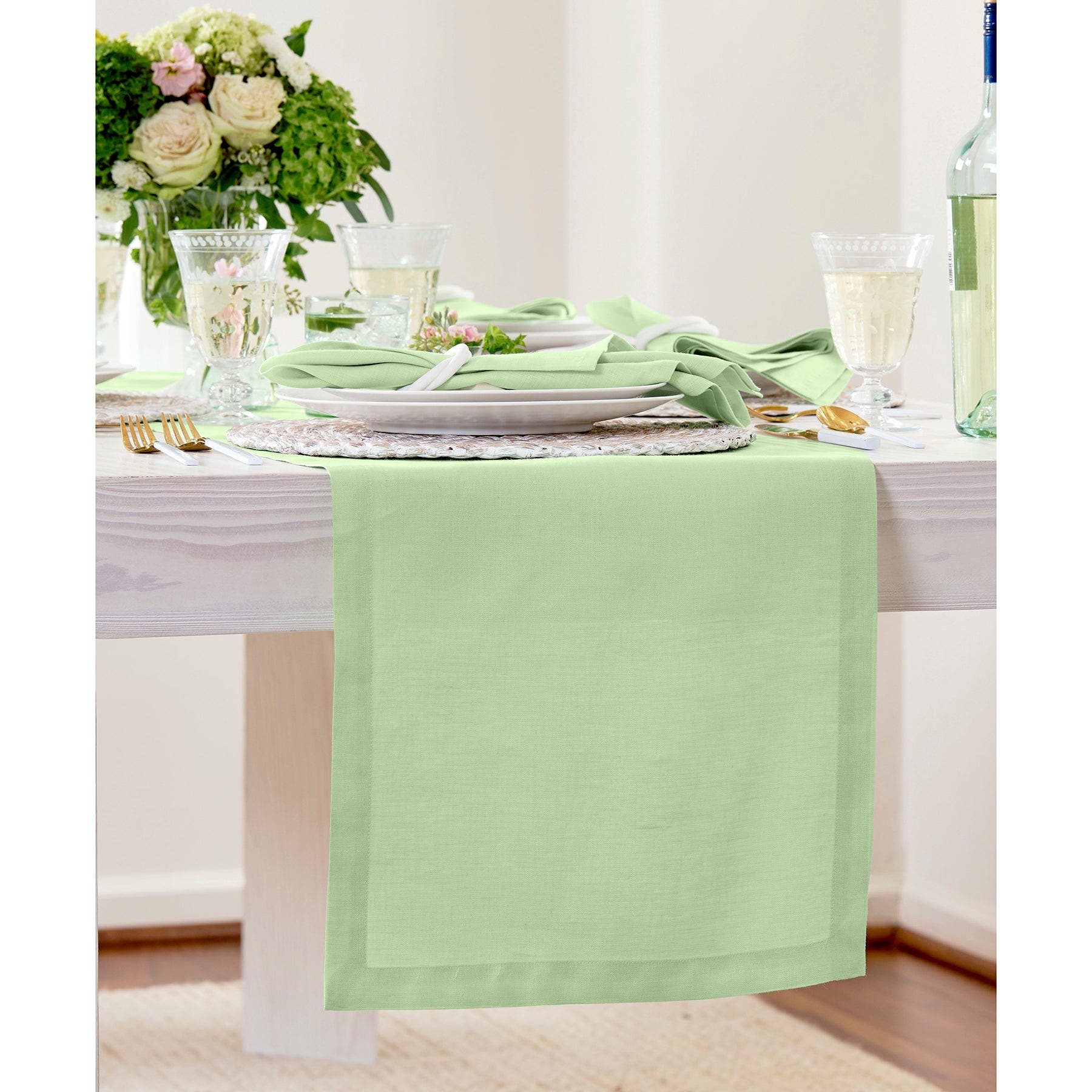 Pastel Green