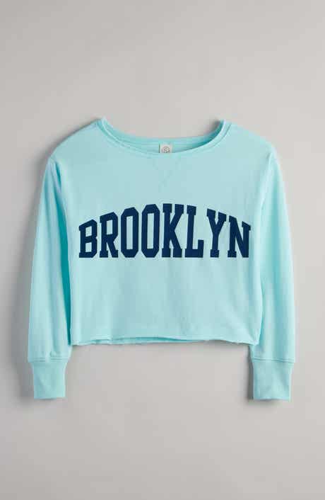 Kids' Crop Sweatshirt