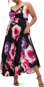 City Chic Ariana Maxi Dress