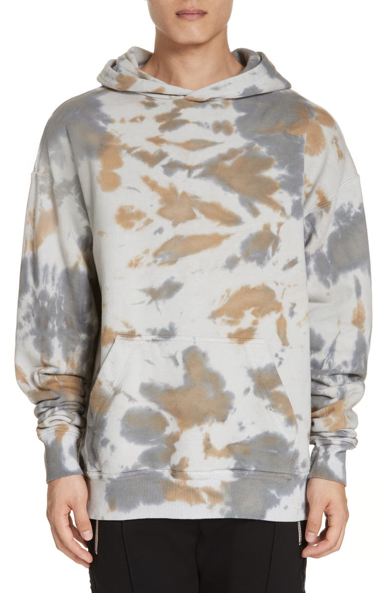 Rhude Desert Camo Hoodie, Main, color,