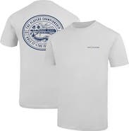 AHEAD Men's Ahead White THE PLAYERS Island Green 17 Liam T-Shirt