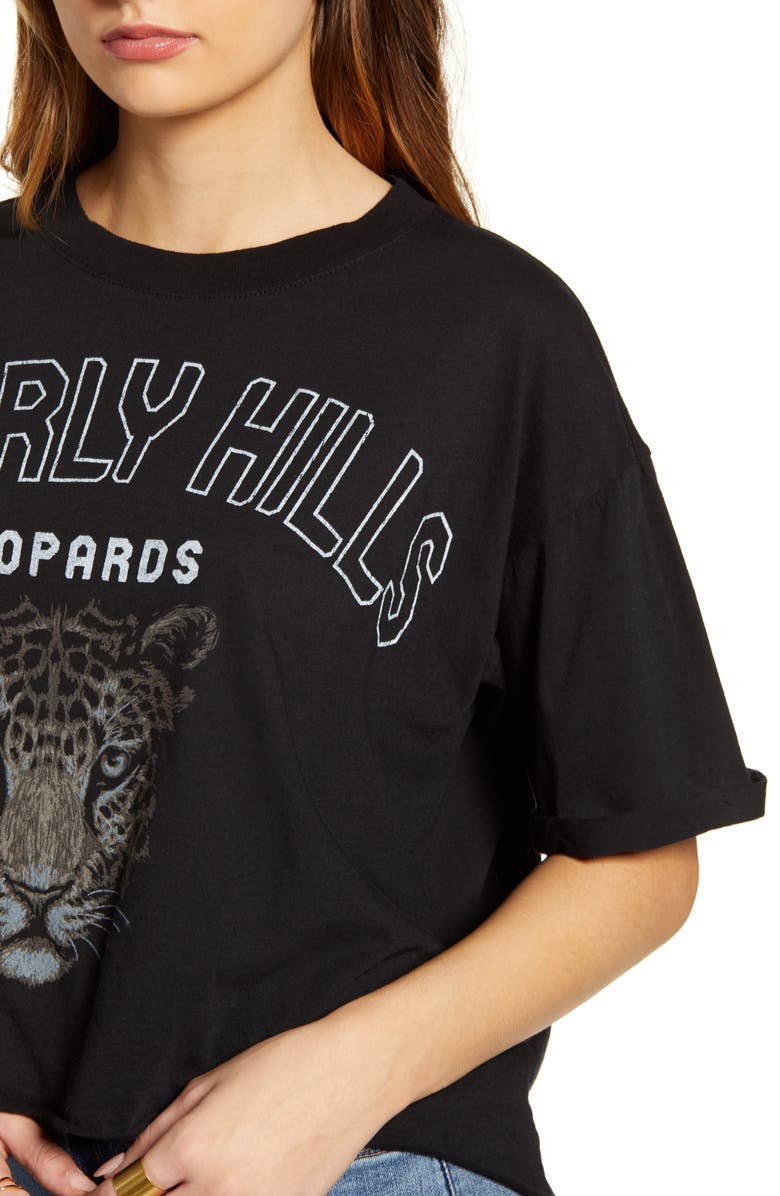 Project Social T Beverly Hills Graphic Tee, Alternate, color, 