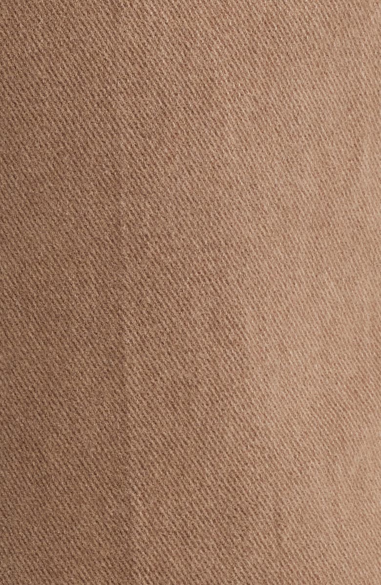 PAIGE Anessa Raw Hem High Waist Wide Leg Jeans, Alternate, color, Vintage Canewood