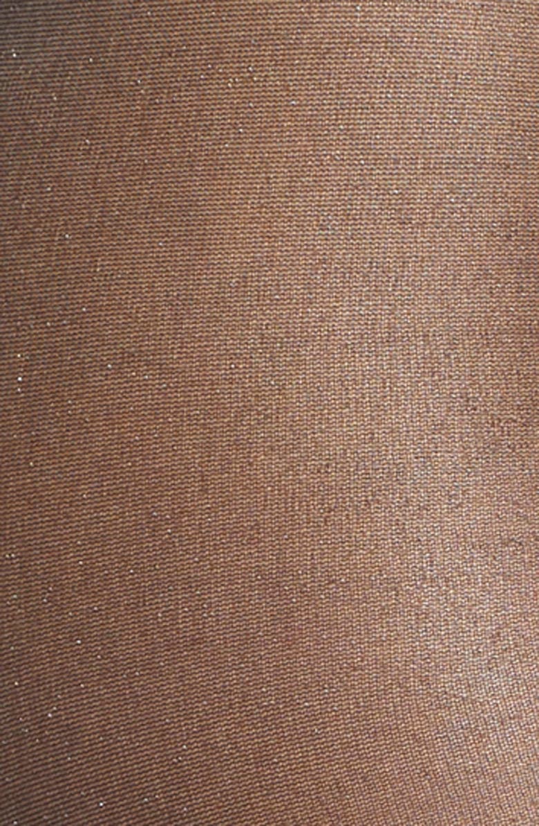 Oroblu Metallic Tights, Alternate, color,