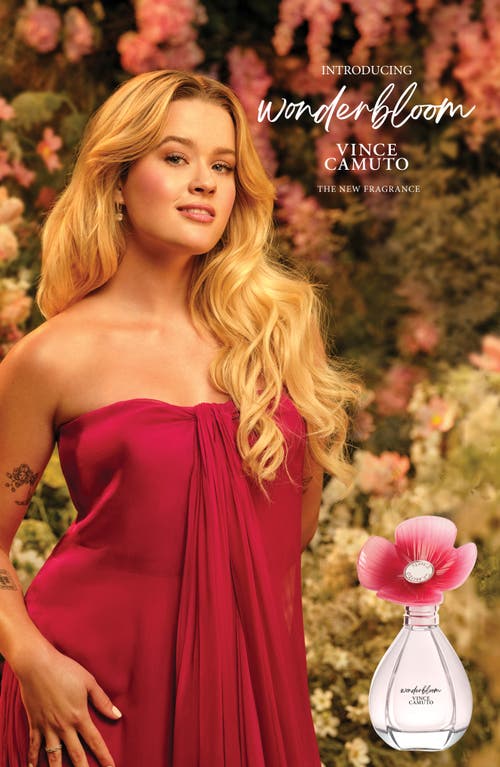 Vince Camuto Wonderbloom Eau De Parfum Spray