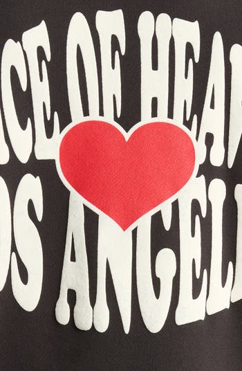 Slice of Heaven Organic Cotton Crewneck Sweatshirt