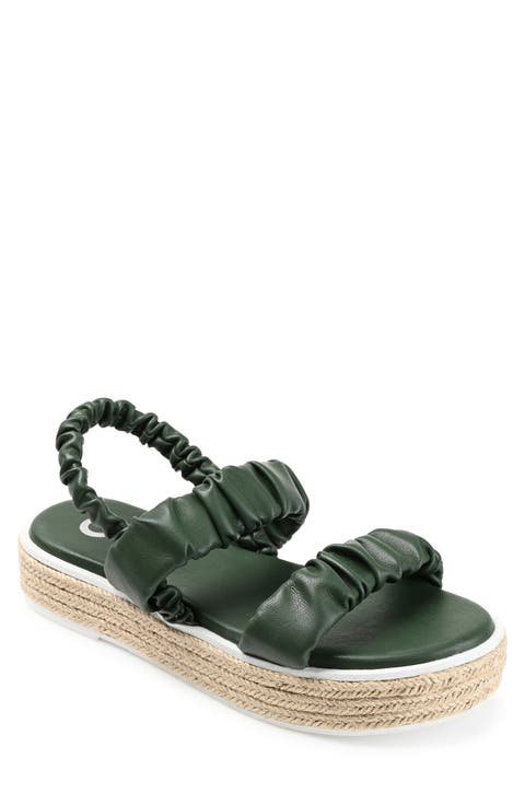 Knowles Platform Sandal (Women)