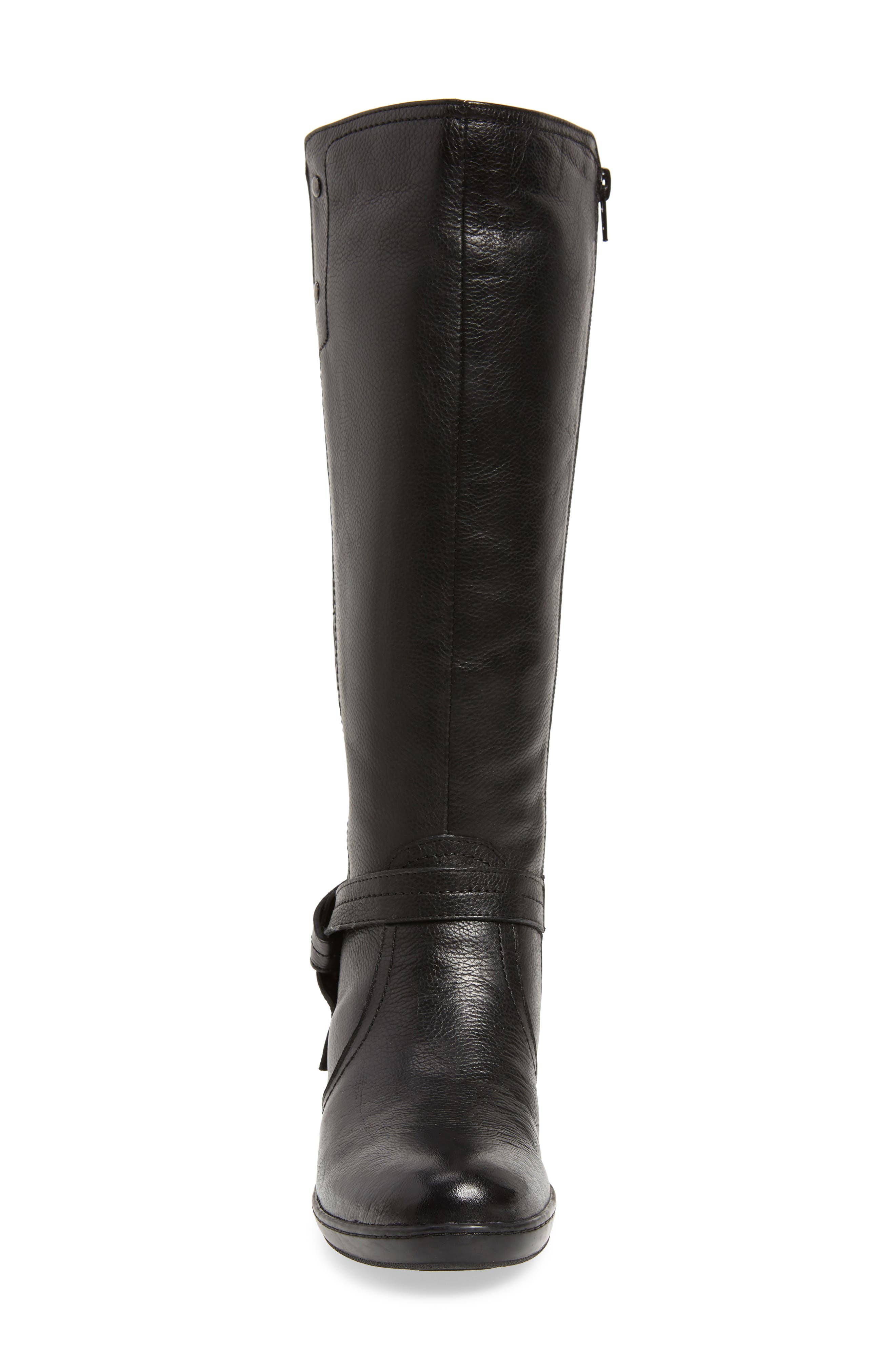 David Tate Memphis 16 Stretch Back Boot, Alternate, color, 