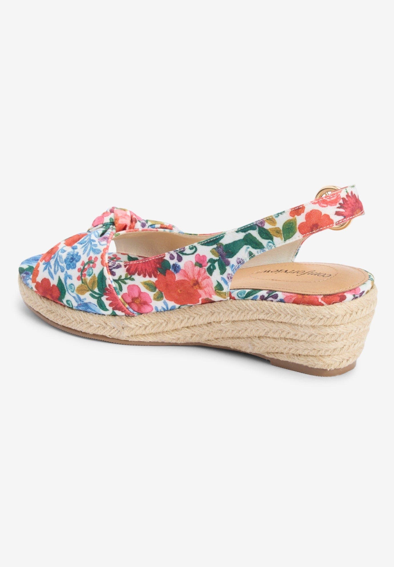 The Zanea Espadrille - image 4