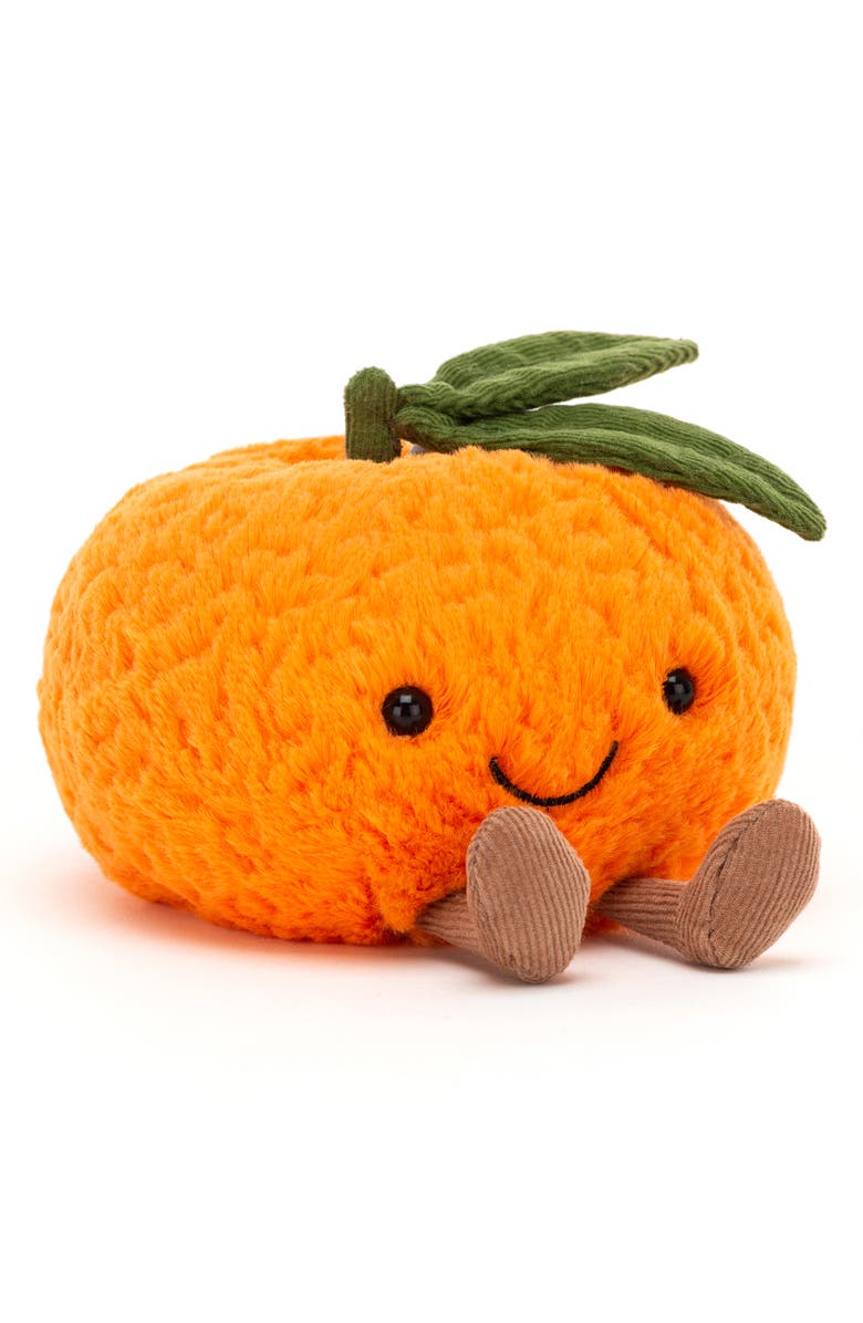 Jellycat Small Clementine Plush Toy, Main, color,
